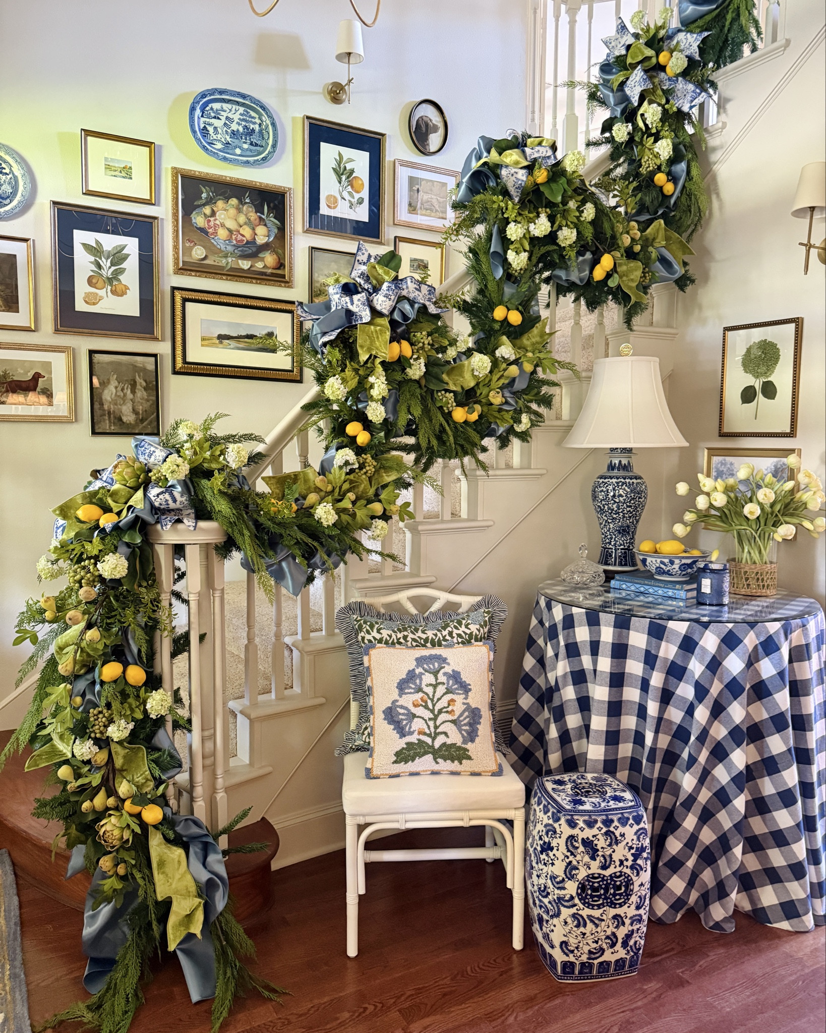 Shop the sources for my lemon garland!

#LTKSeasonal #LTKHoliday