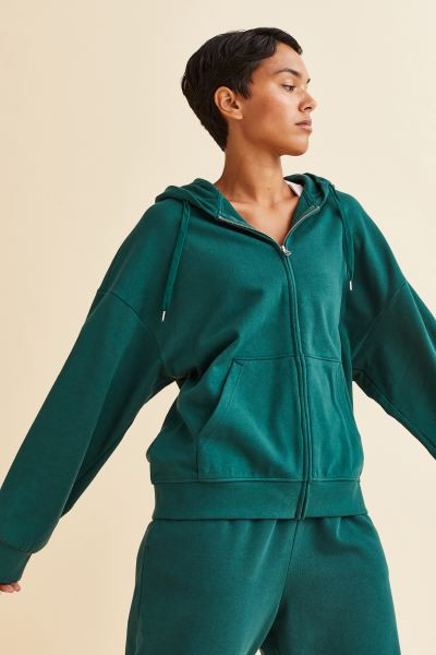 Hooded Jacket | H&M (US + CA)