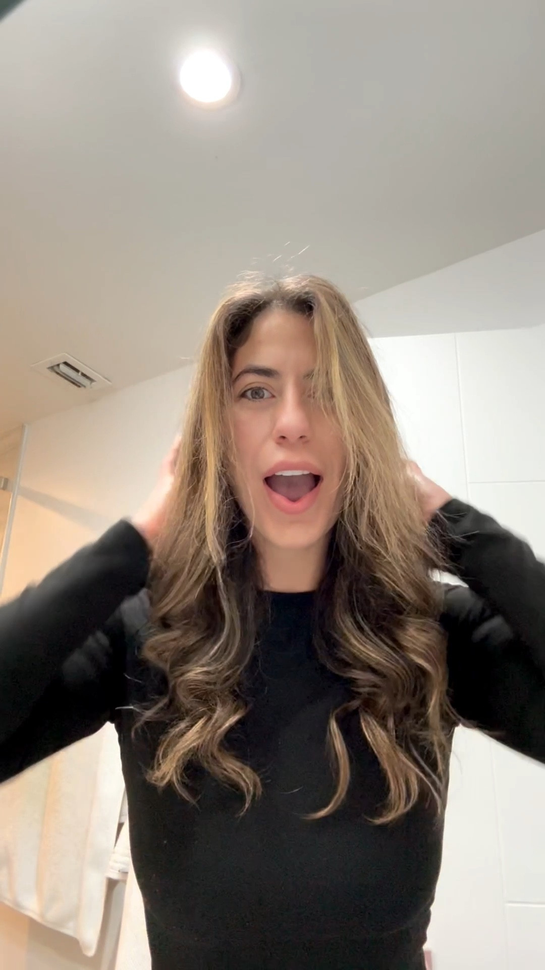 FINALLY nailed the heatless overnight wave thingy😅 



#LTKdayinmylife #LTKgrwm #LTKselfcare