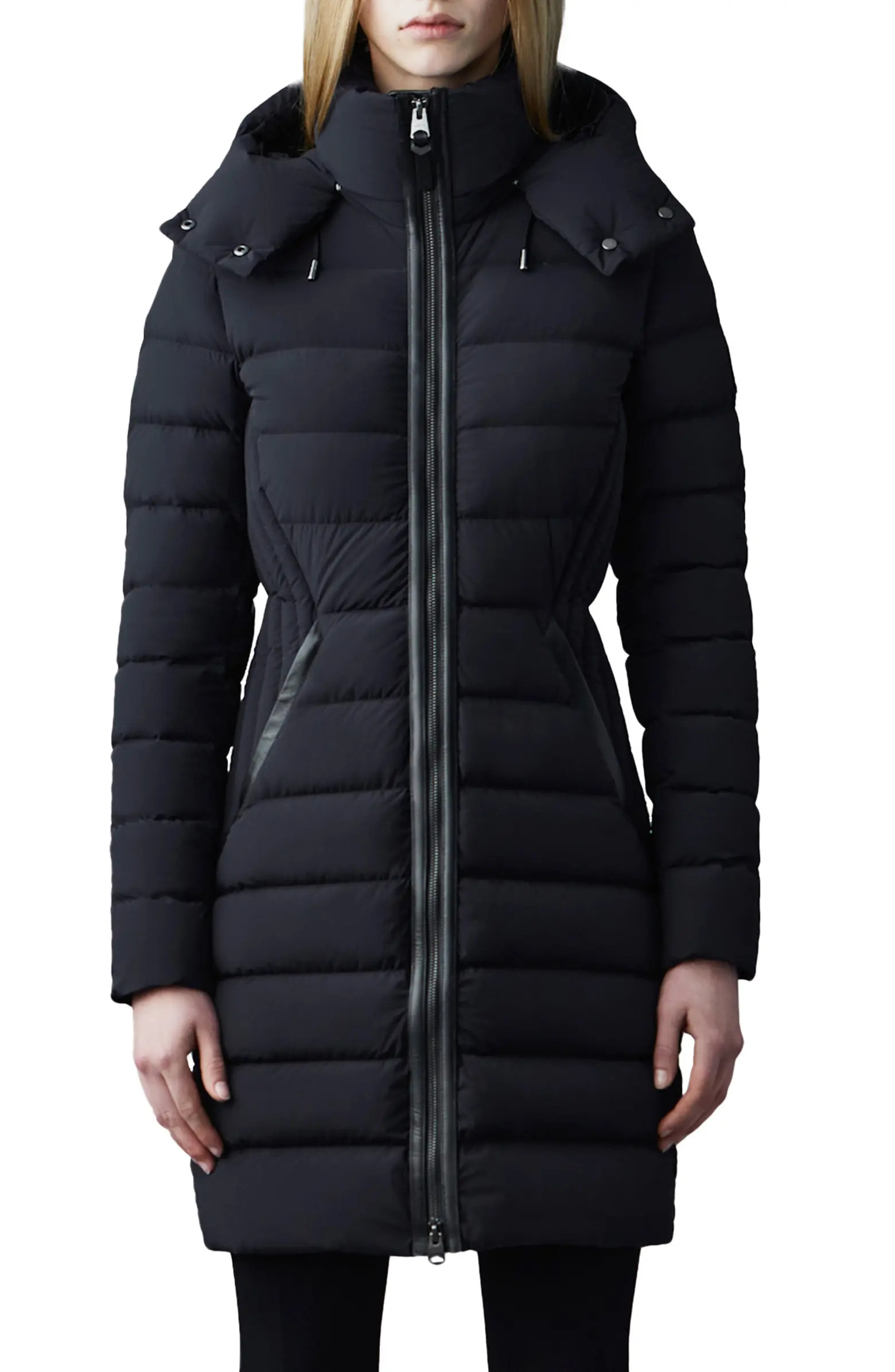 Farren Water Repellent Down Coat | Nordstrom
