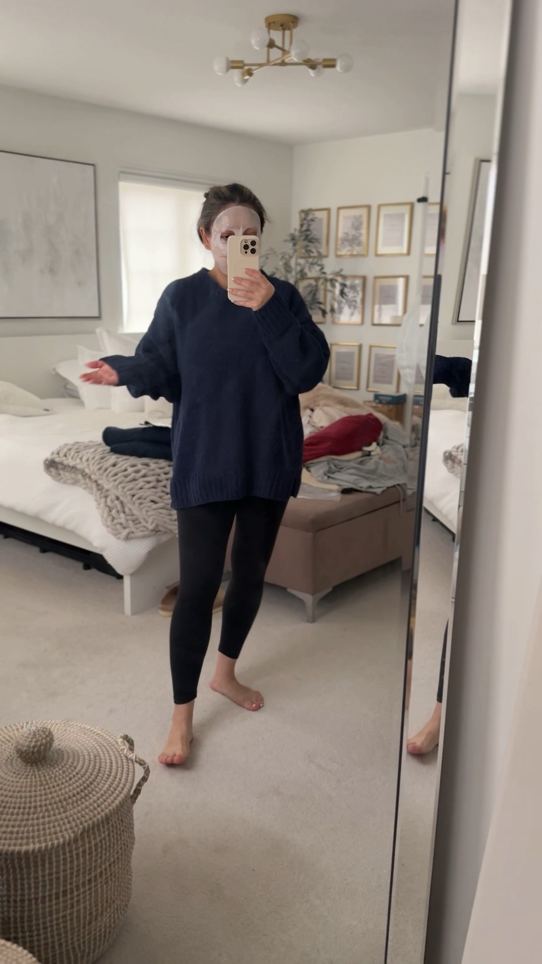 Only $35 for this sweater!?!!!? INSANE! 
Found it in my sister’s closet and immediately went to order myself one!

This is the navy in Medium! Love the fit and hang of it😍 and the MATERIAL! So soft💕💕💕

Also perfect for Christmas!😍 and will definitely work for you well into the spring!

#LTKGiftGuide #LTKHoliday #LTKFindsUnder50