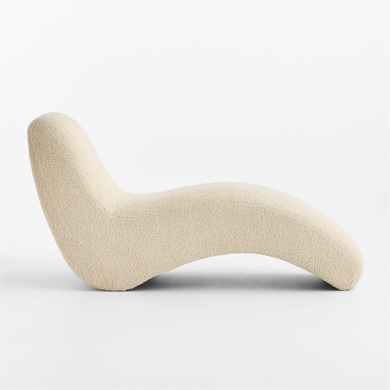 Muse Chaise Lounge | Crate & Barrel | Crate & Barrel