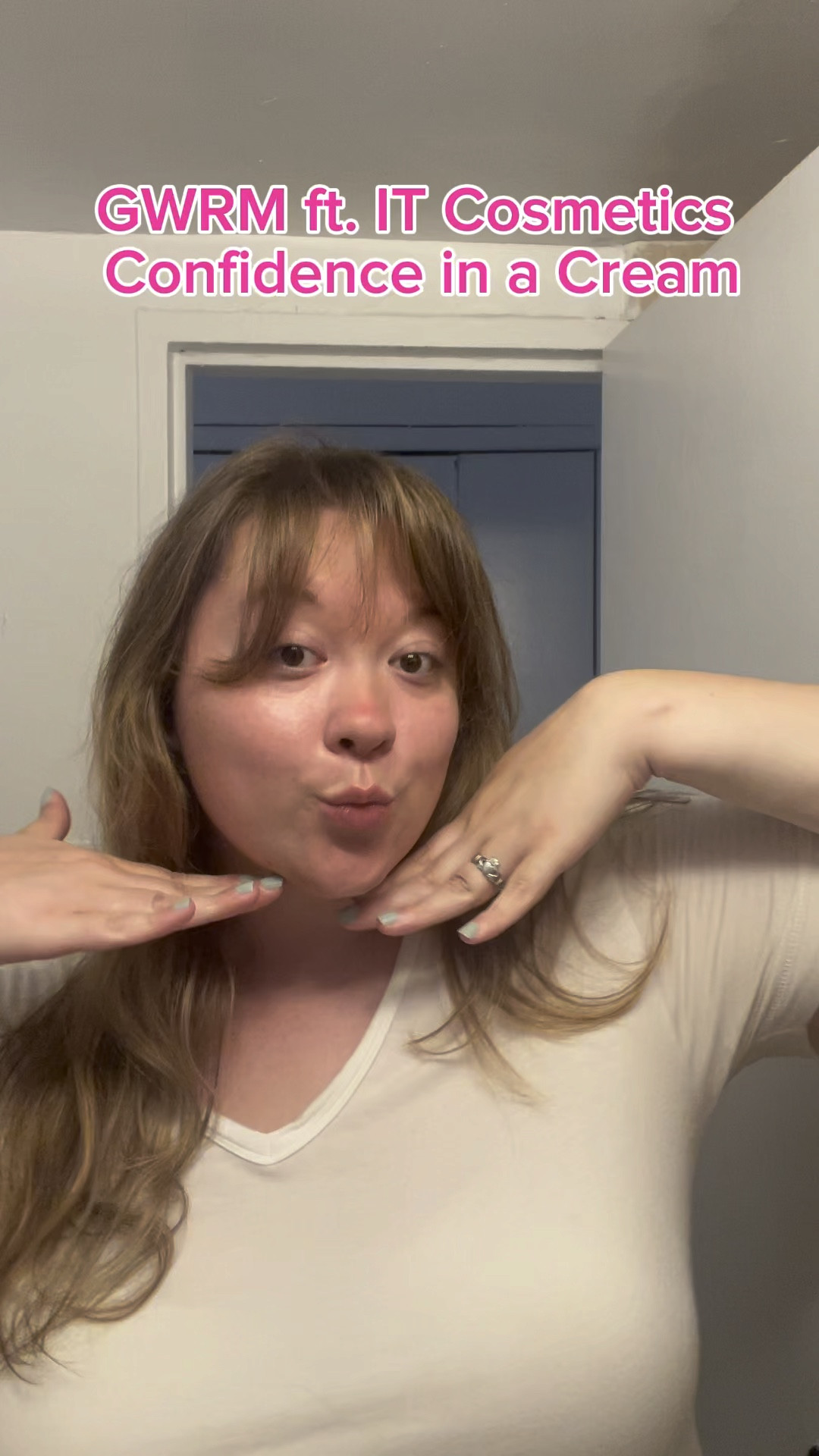 It Cosmetics Confidence in a Cream line! 

#LTKBeauty