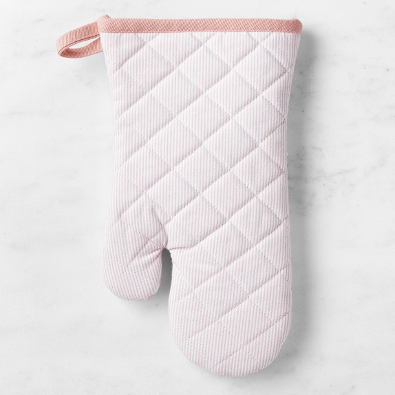 Williams Sonoma Heritage Stripe Oven Mitt | Williams-Sonoma