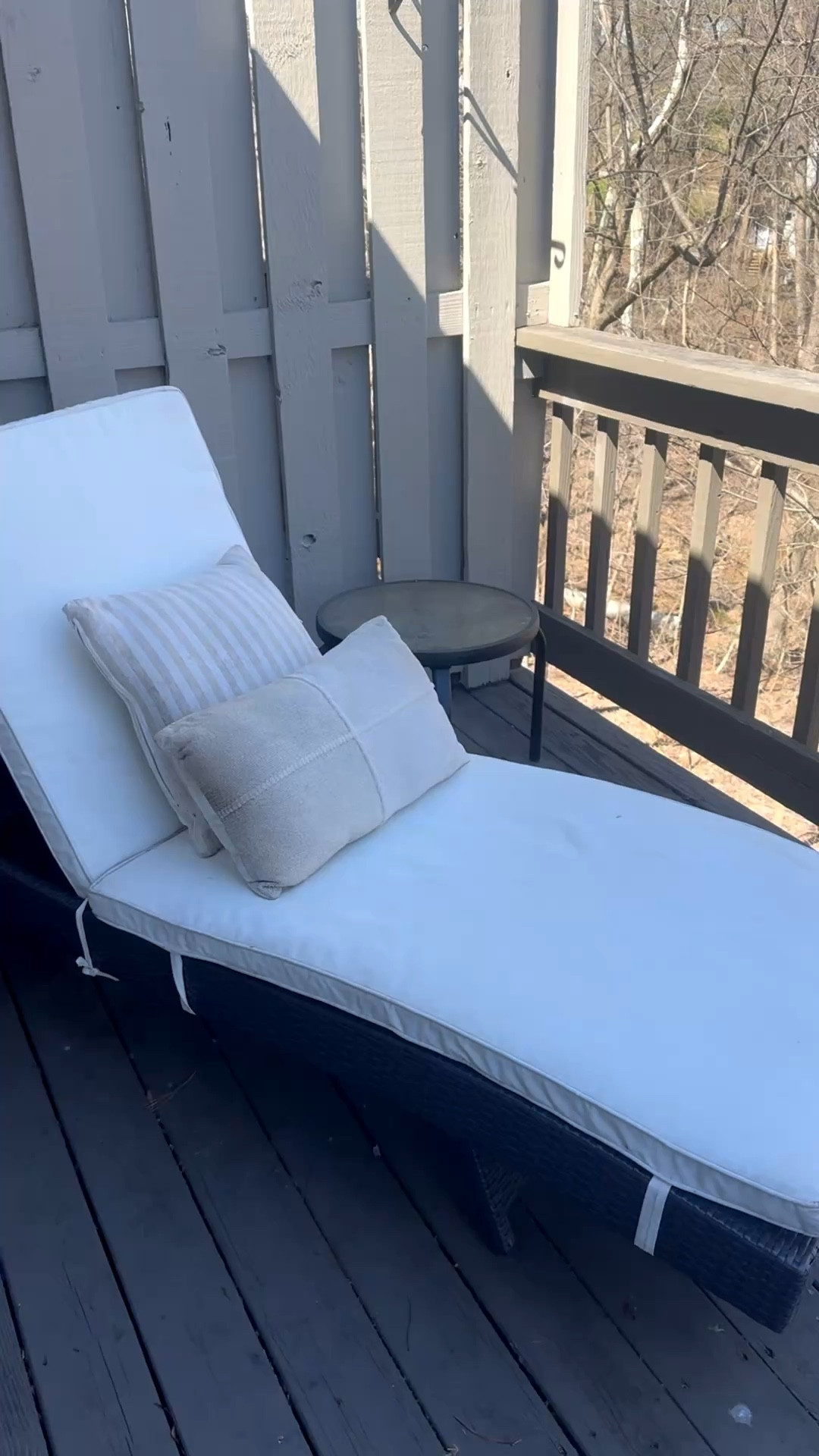 refresh for spring with patio furniture cleanup.  #Patio #OutdoorDecor #Cleaning. @Lowe's 

#LTKSaleAlert #LTKHome