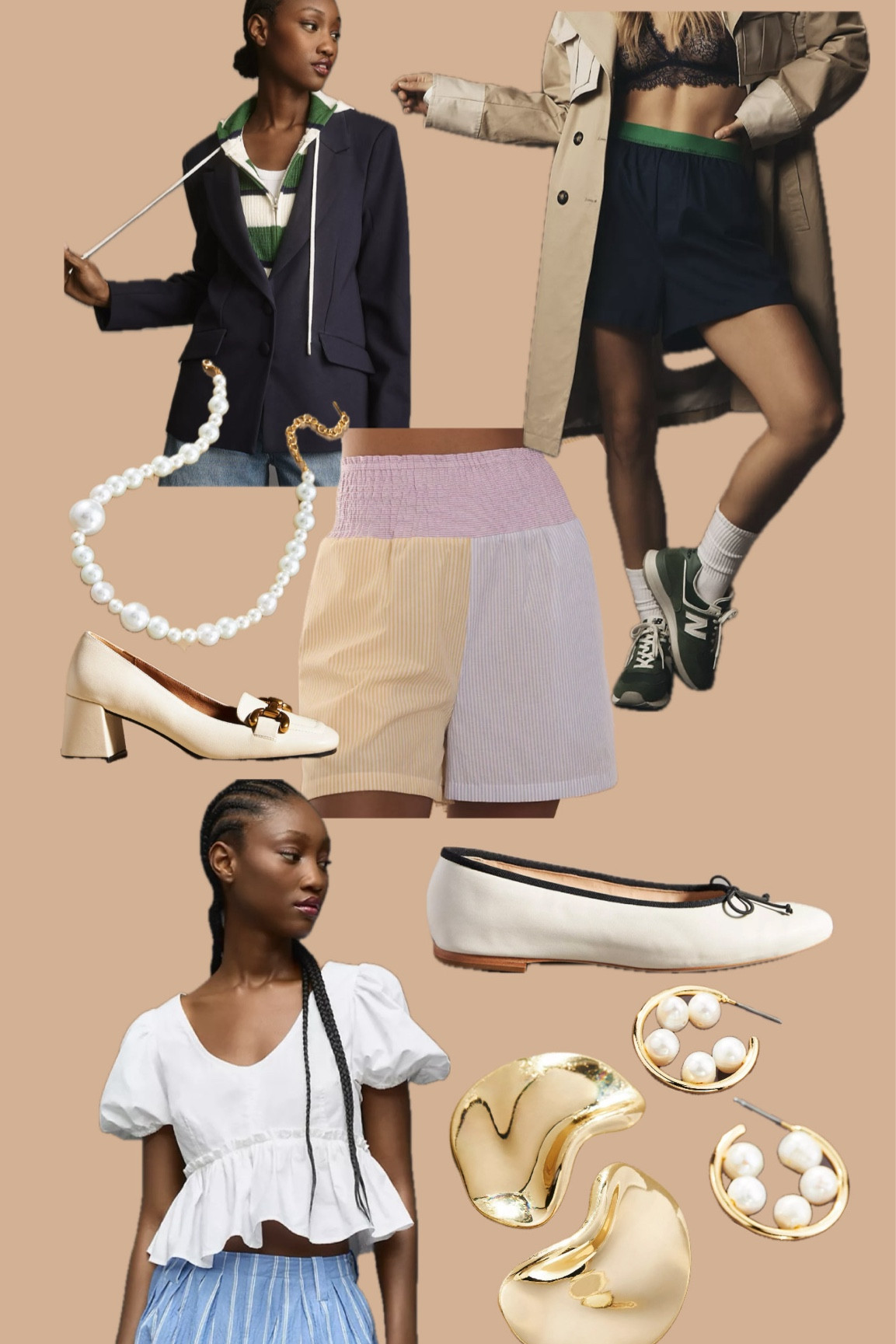 Anthropologie extra 50% off sale!! #anthropologie #springfashion #springstyle #springoutfit #salealert #preppy #boxershorts #balletflats #preppystyle

#LTKsalealert #LTKfindsunder100 #LTKfindsunder50