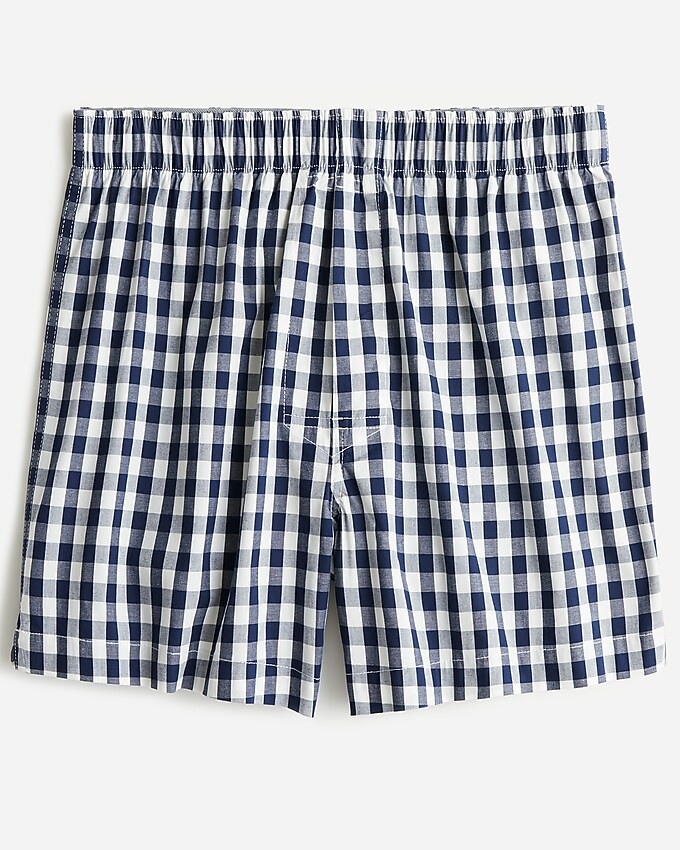 Patterned boxers | J. Crew US