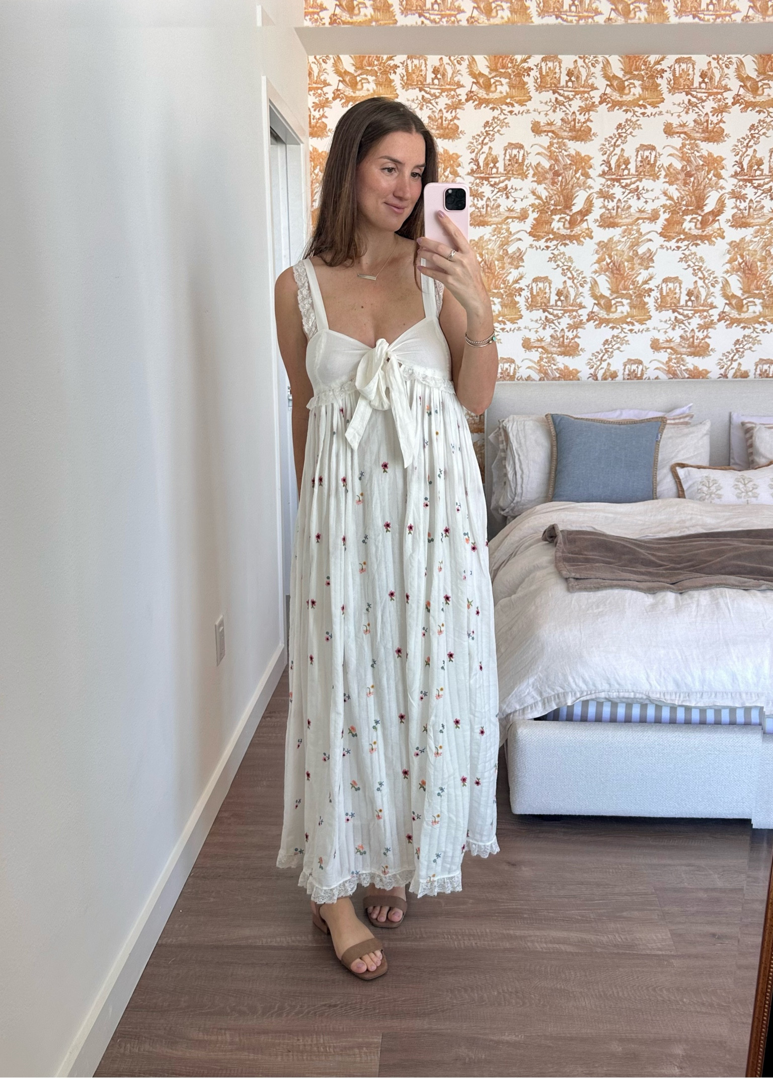 Wearing a size small for my free people vacation dress!

#LTKHoliday #LTKTravel #LTKSeasonal