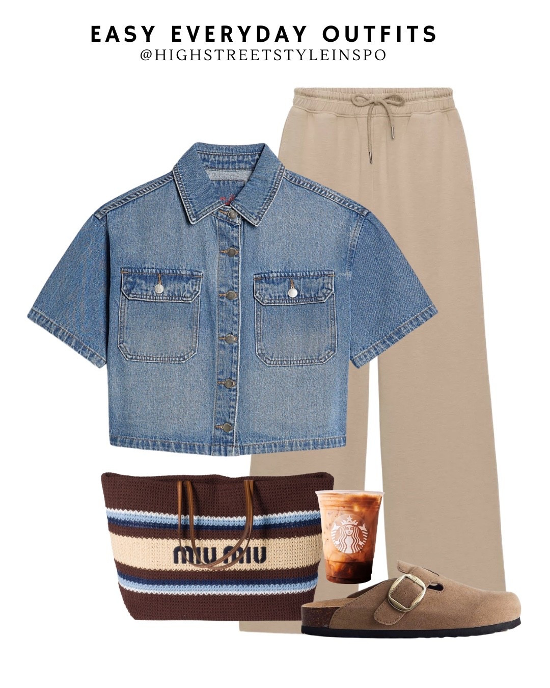 Everyday easy outfit idea ✨


Tags: trending now, spring style, city break, everyday style, elevated basics, capsule wardrobe, summer style, resort wear, vacation, spring fashion, spring outfits, date night outfits 

#LTKunder100 #LTKSeasonal #LTKbasics #LTKcapsule  #LTKvacation  #LTKspring 

#LTKspring #LTKstyletip #LTKuk