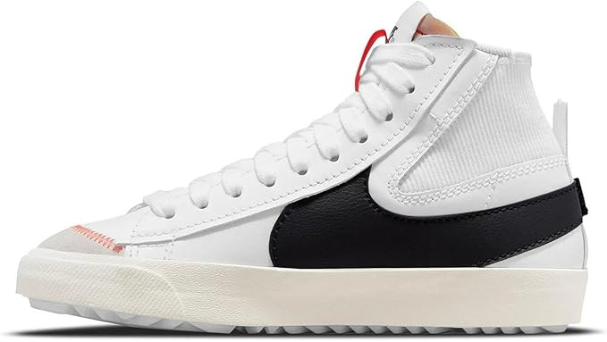 Nike mens Blazer Mid 77 Jumbo | Amazon (US)