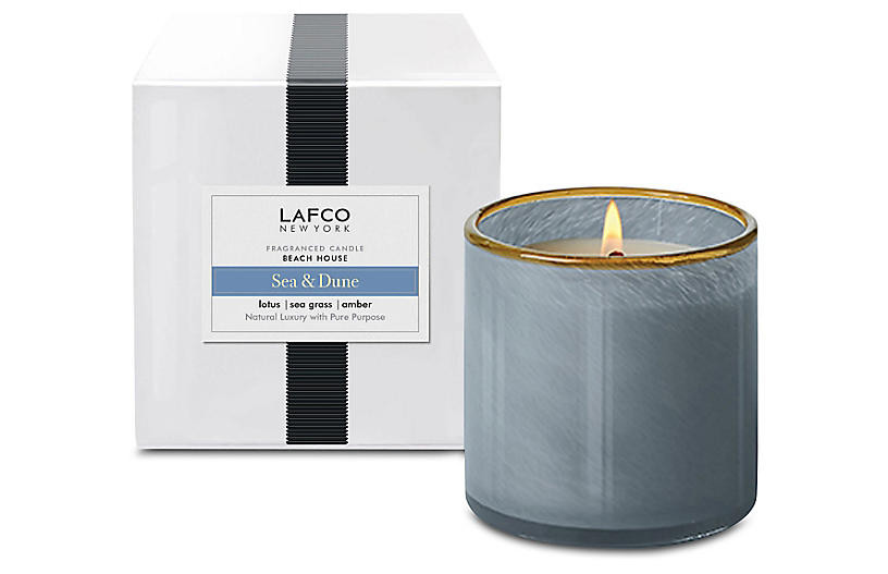 Classic 6.5 oz Candle, Sea & Dune | One Kings Lane