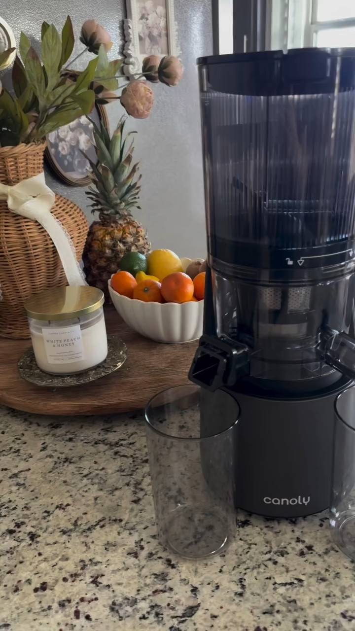 Juicing has been part of my routine since my diagnosis five years ago and the Canoly 
C16 3-in-1  juicer from @canoly_official is definitely my favorite. It’s so easy to use and clean up is a breeze. The size is compact so it doesn’t take up a lot of space compared to most juicers.

I recommend this one to anyone who is looking to add juice to their daily diet. The nut milk and sorbet options are so great on this too. 

You can use code NORDHAUS15 for 15% off
Link in stories and bio 

#canoly #canolyjuicer #canolyc16 #juicer #kitchengadget