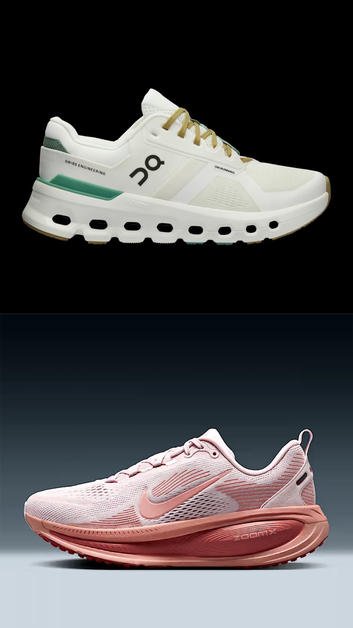 It’s my one-year run-iversay & I’m celebrating with new kicks. I’m torn between the Cloudrunner 2 & Vomero 18

#LTKSummerEdit #LTKActive #LTKStyleTip