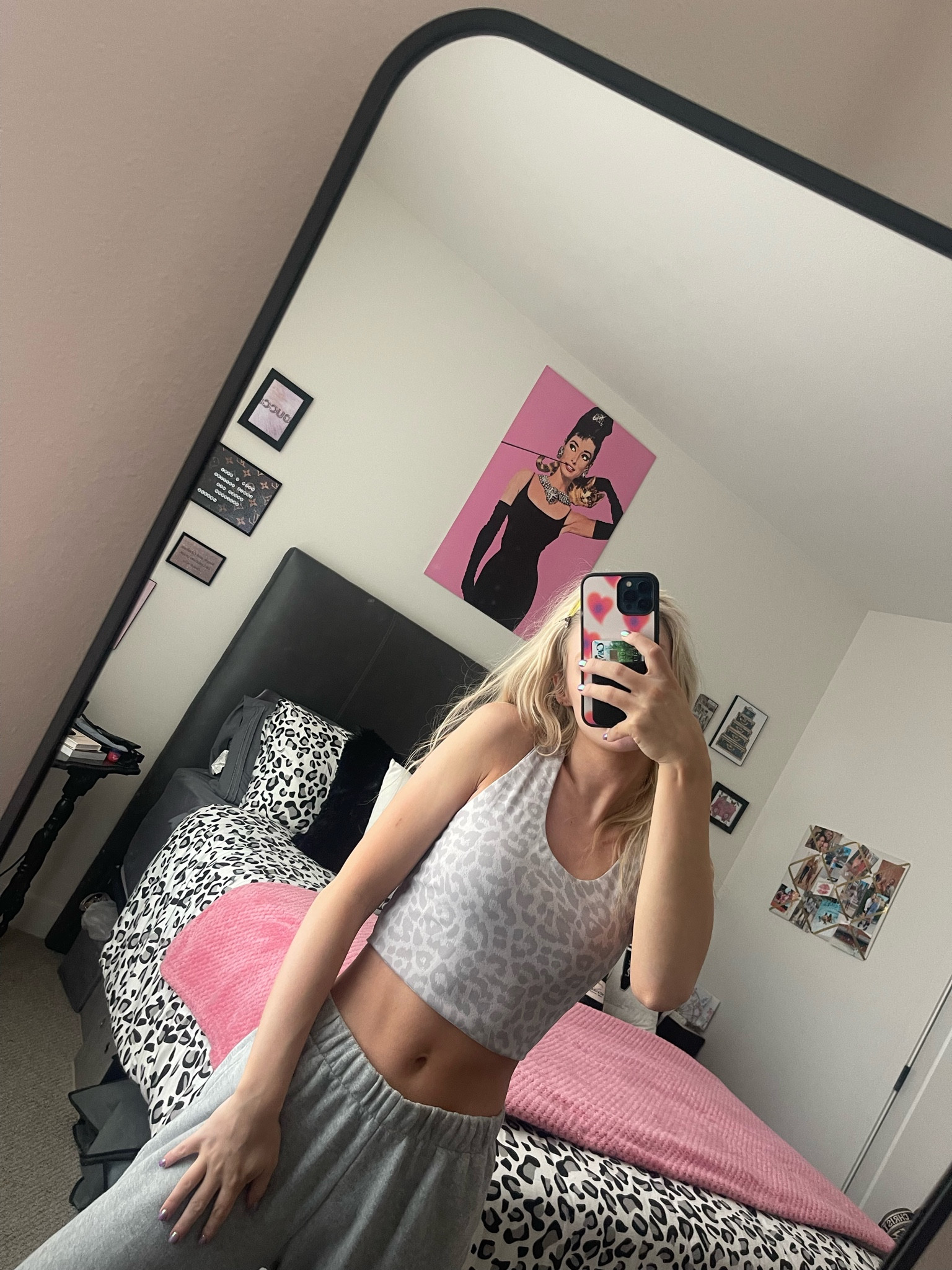 Go-to comfy fit - these sports tanks and brandy sweats! I have in so many diff variations because they are all i wear lol

#LTKstyletip #LTKFind #LTKunder50