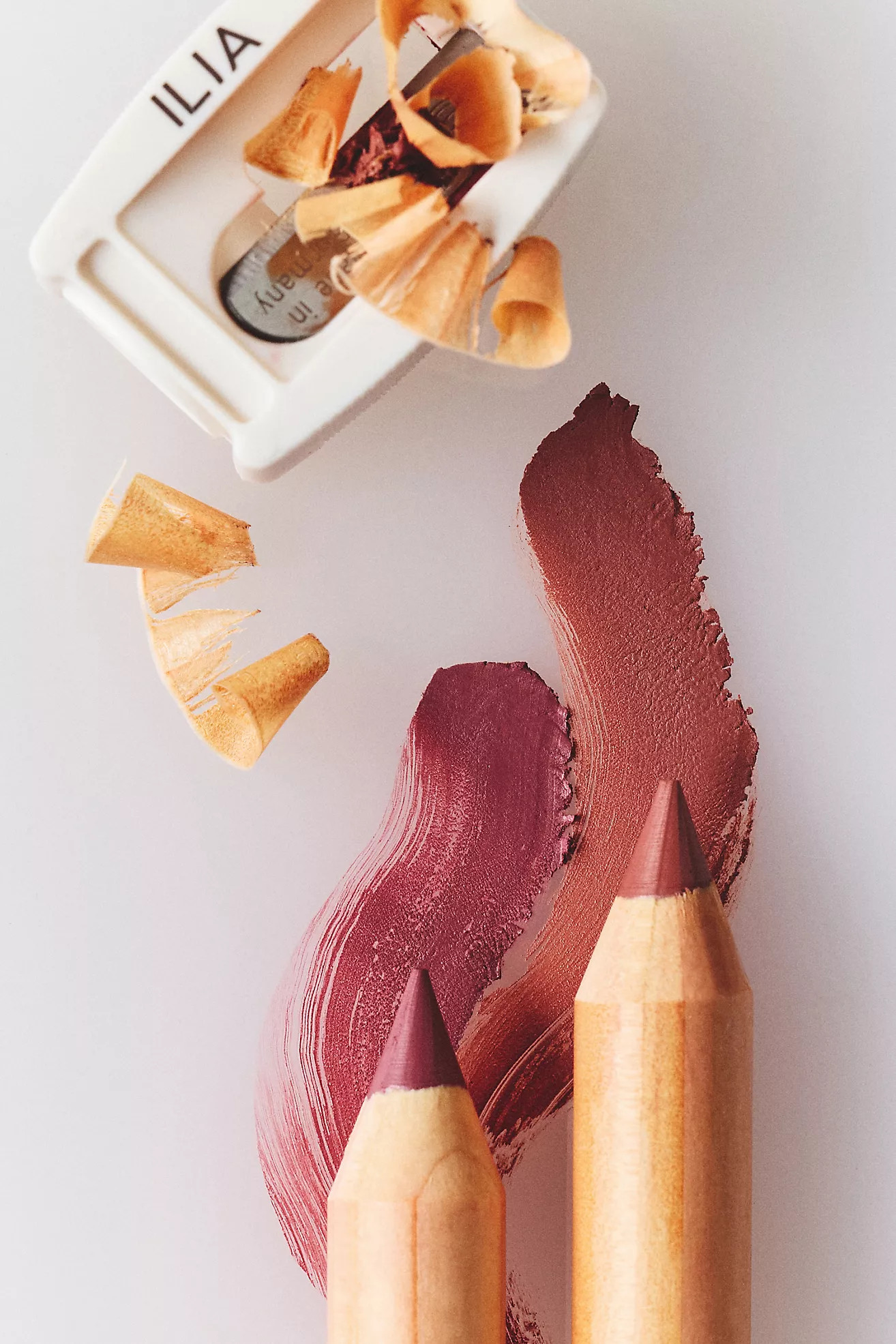 Ilia Lip Sketch Duo | Anthropologie (US)