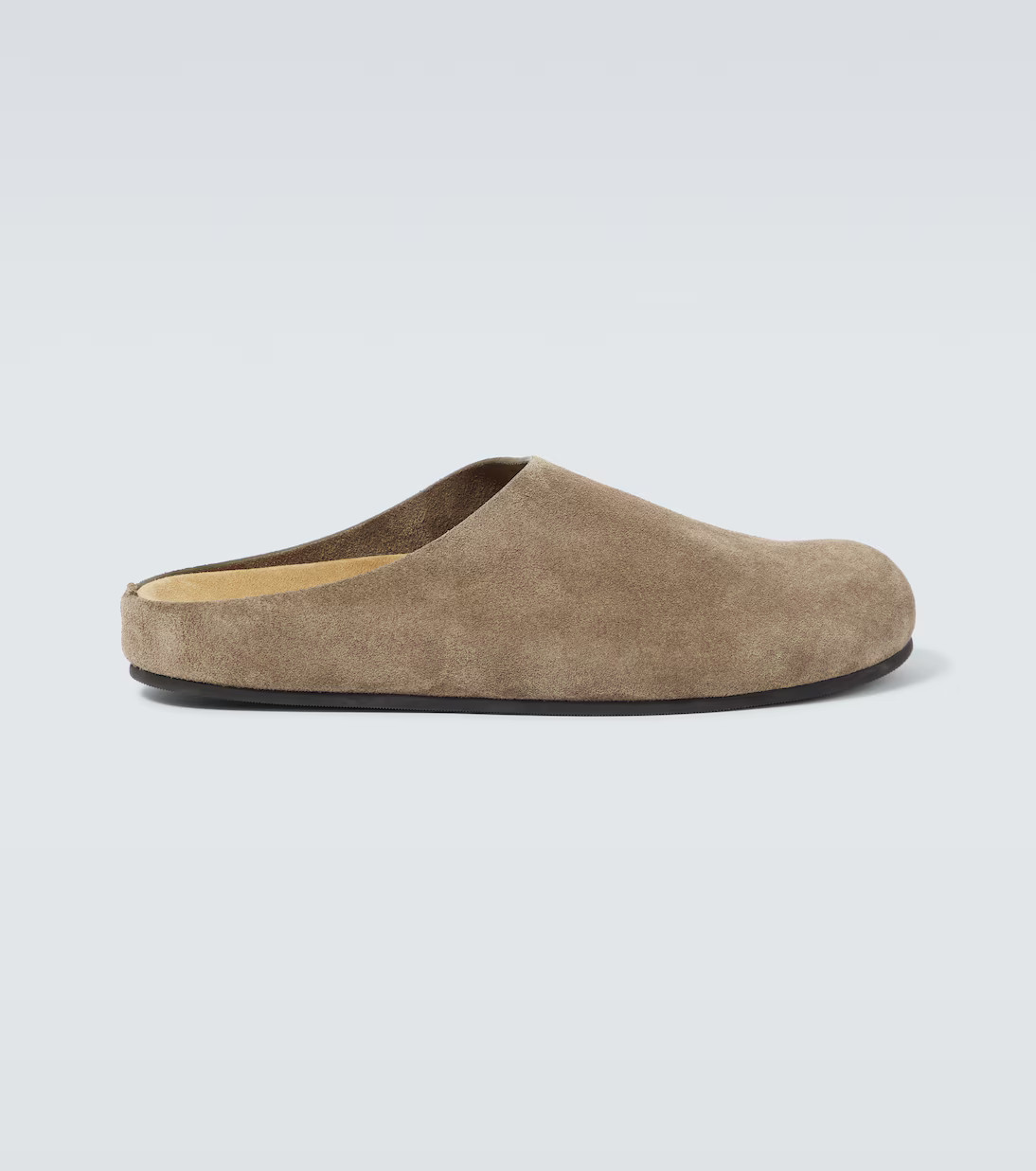Hugo suede clogs | Mytheresa (US/CA)