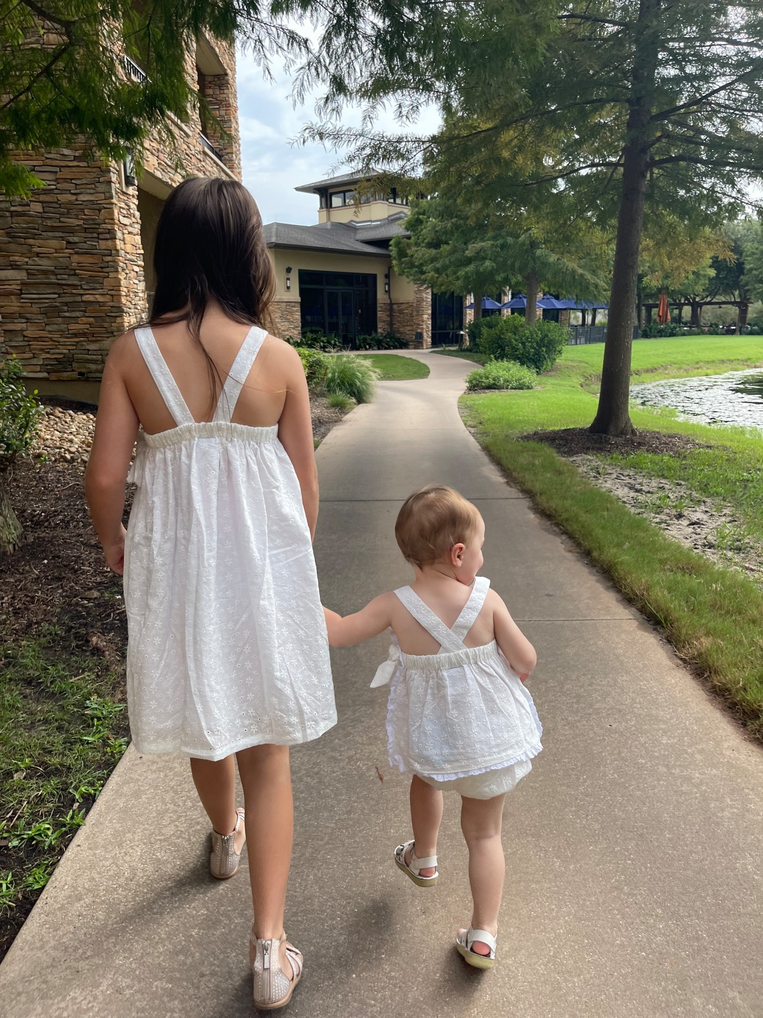 Sister matching outfits 

#LTKHoliday #LTKKids #LTKSaleAlert