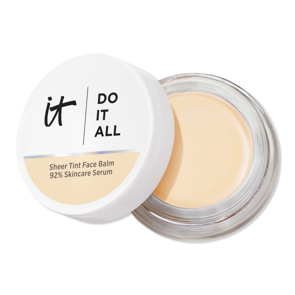 IT Cosmetics Do It All Hydrating Sheer Tinted Moisturizer Balm - 120 | Ulta