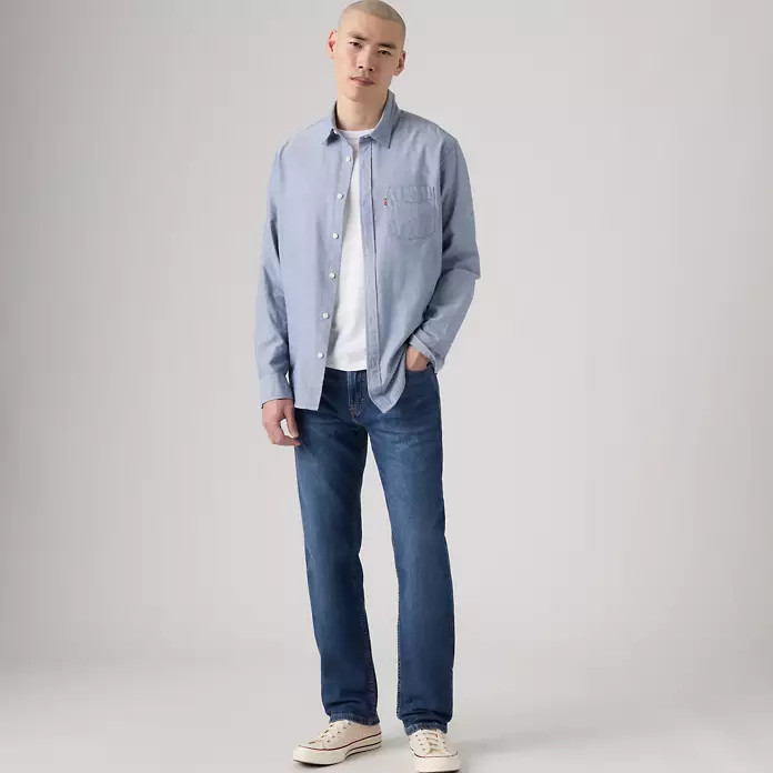 505\u2122 Regular Men's Jeans | Levi's US
