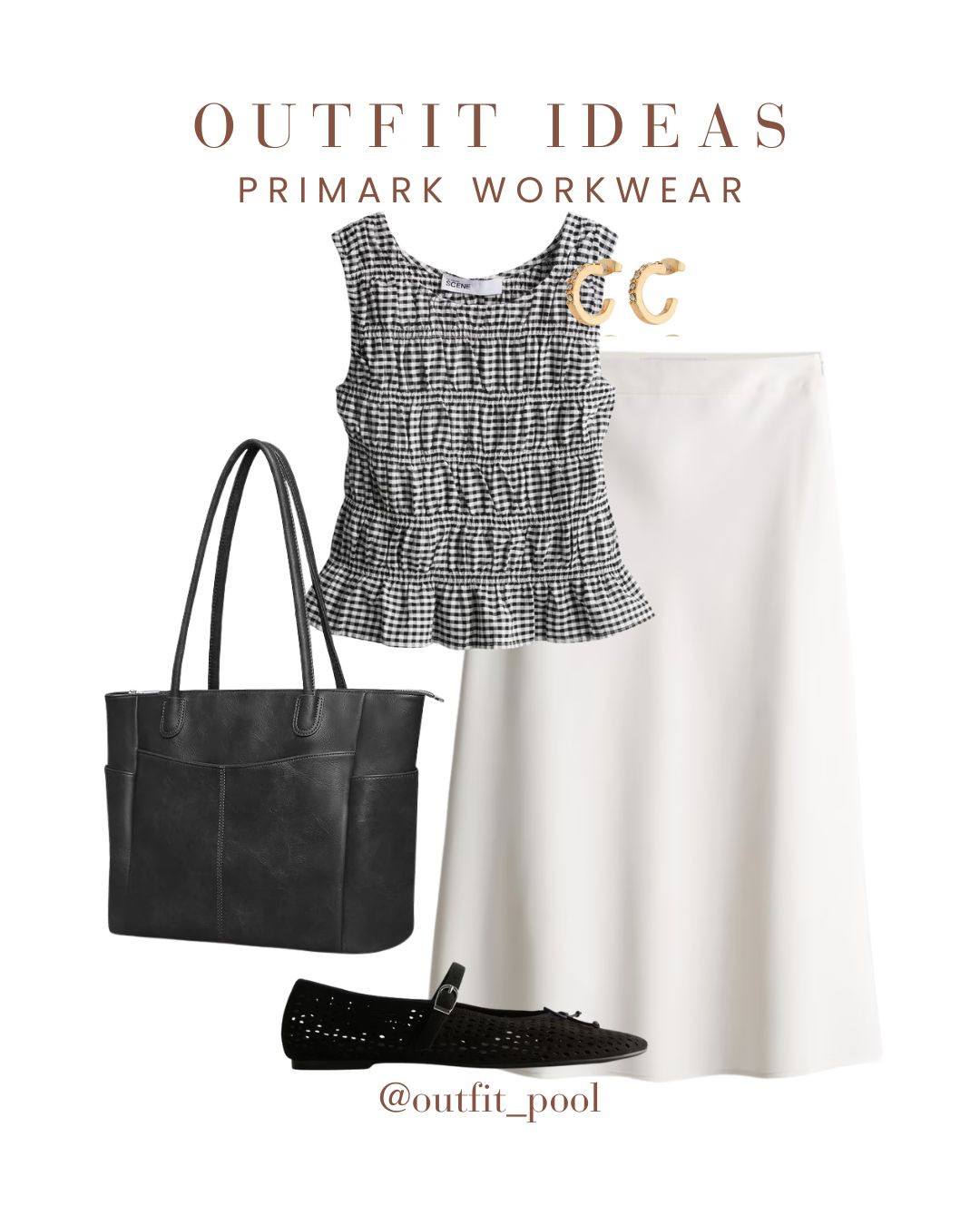 Primark workwear, but styled to slay ✨ Sharing 4 work-appropriate outfits from Primark that look polished, professional, and totally put-together These looks prove you don’t need a big budget to dress like you mean business 👏 Which one would you wear to your next workday? 💼✨ (Primark Workwear, Primark Office Outfits, Primark Workwear Finds, Affordable Work Outfits, Budget Office Style, Primark Fashion Finds, Workwear Staples from Primark, Chic Office Style, Business Casual Looks, Primark Trousers Outfit, Work Tops from Primark, Capsule Workwear, Everyday Workwear, Polished Office Look, Minimalist Work Style, Work Outfit Inspiration, Neutral Work Outfits, Desk to Dinner Outfit, Smart Casual Office Style) #primarkstyle #primarkworkwear 

 #LTKgrwm #LTKootd #LTKWorkwear