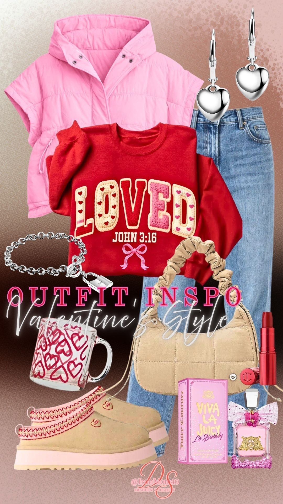 #midsizefashion #outfitinspo #valentinesstyle

#LTKgrwm #LTKMidsize #LTKValentine