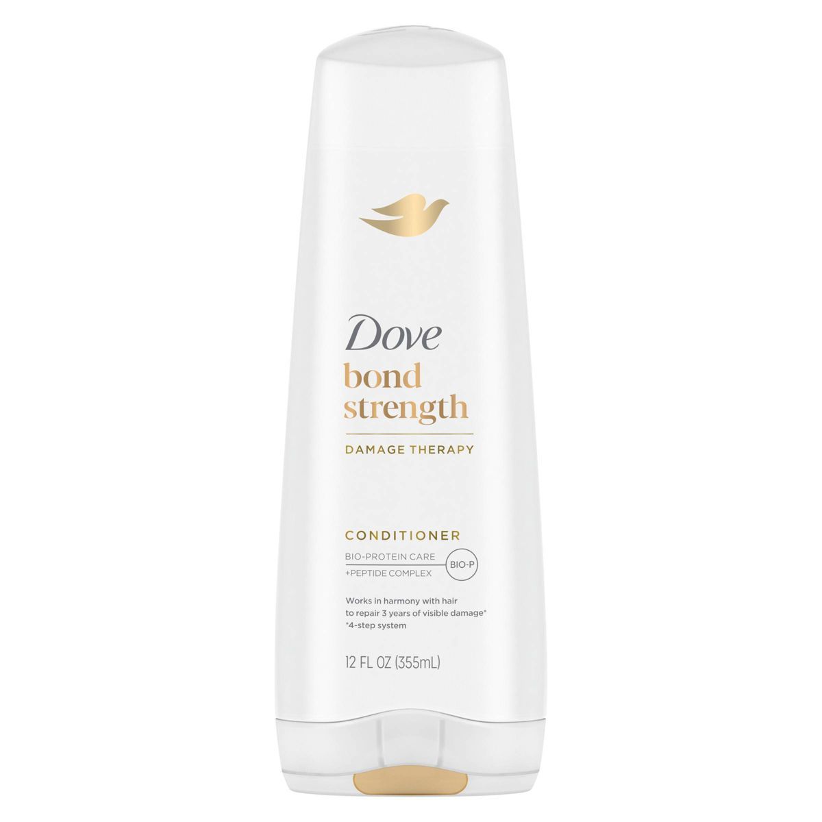 Dove Beauty Bond Strength Peptide Complex Hair Care Conditioner - 12oz | Target