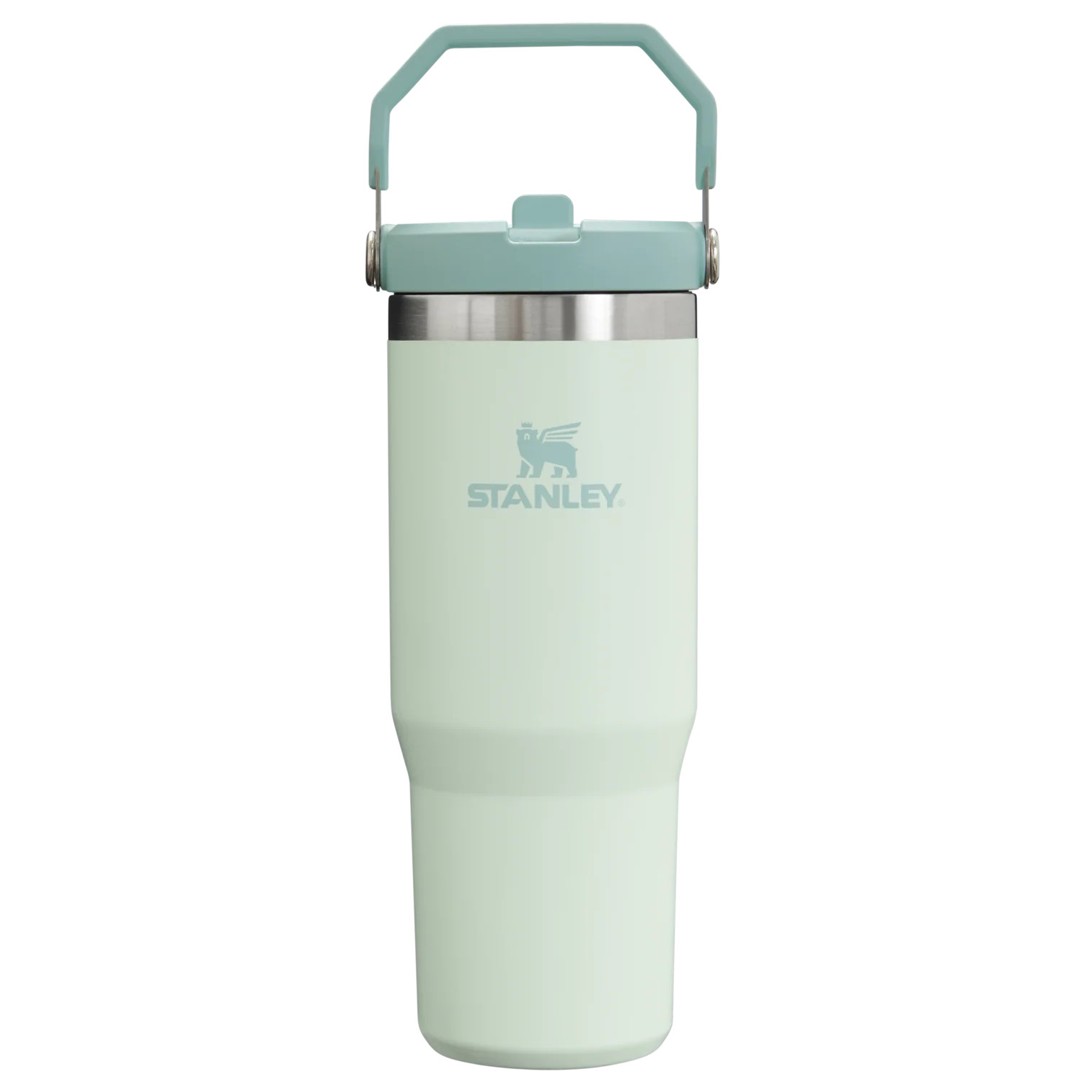 The IceFlow Flip Straw Tumbler | 30 OZ | Insulated Water | Stanley | Stanley 1913 (US)