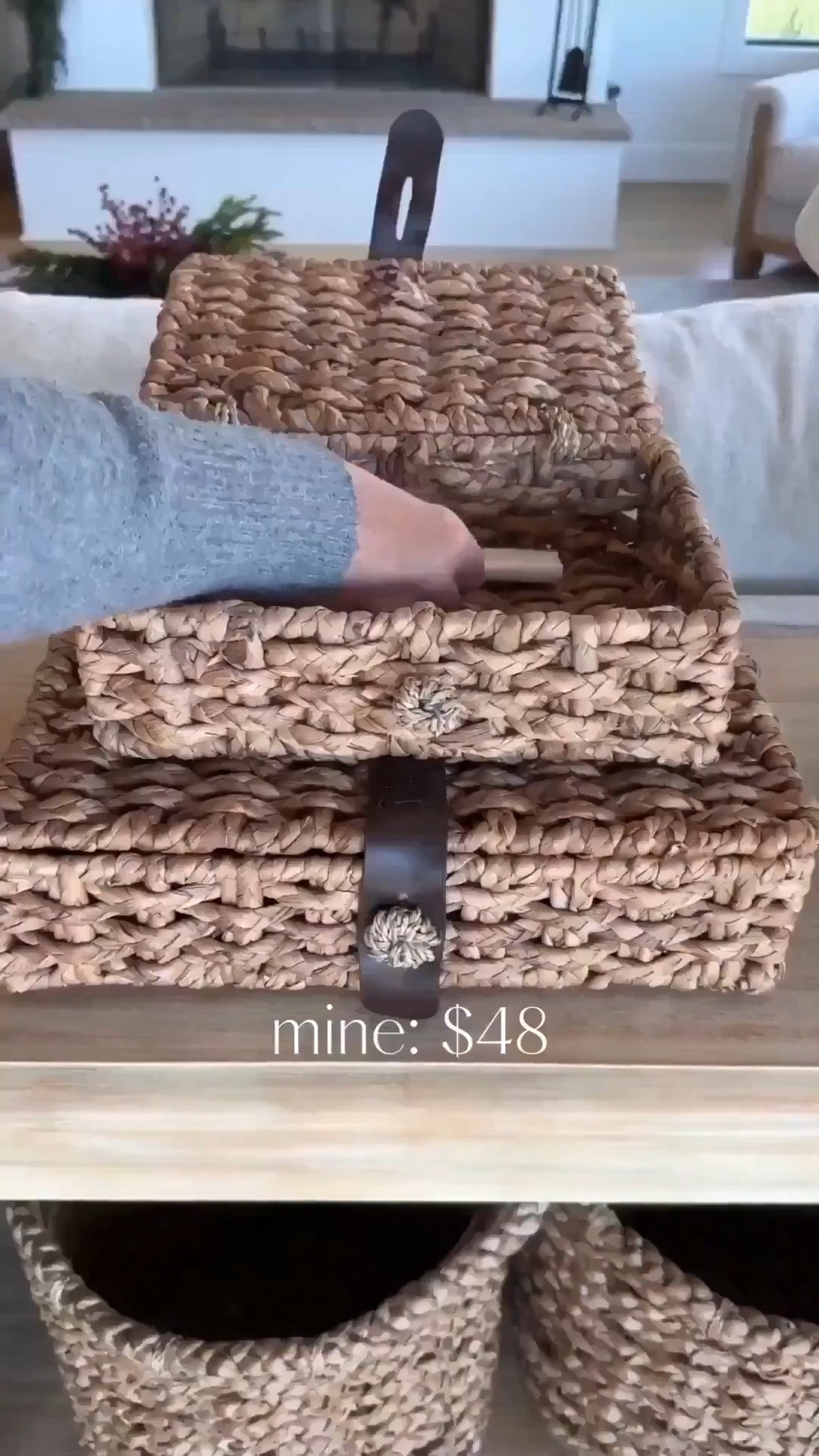 The best home finds are the ones that look beautiful and actually work for everyday life. 🤎✨

I’m always on the hunt for affordable alternatives that give you that elevated, designer-inspired look without the extra price tag. These swaps bring in timeless style, cozy details, and practical pieces that make a home feel effortlessly pulled together.

Proof that creating a beautiful, thoughtfully designed space doesn’t have to mean spending more. 🌿

#LTKHome #LTKmomlife #LTKdayinmylife