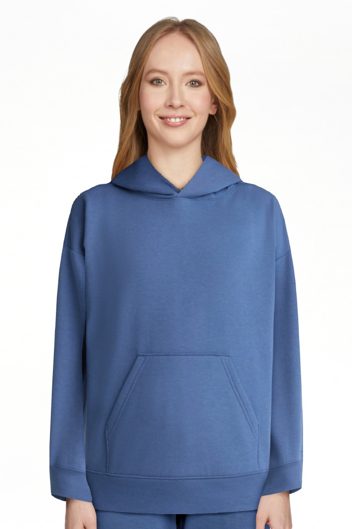 Athletic Works Women's and Women's Plus Super Soft Hoodie, Size XS-4X | Walmart (US)