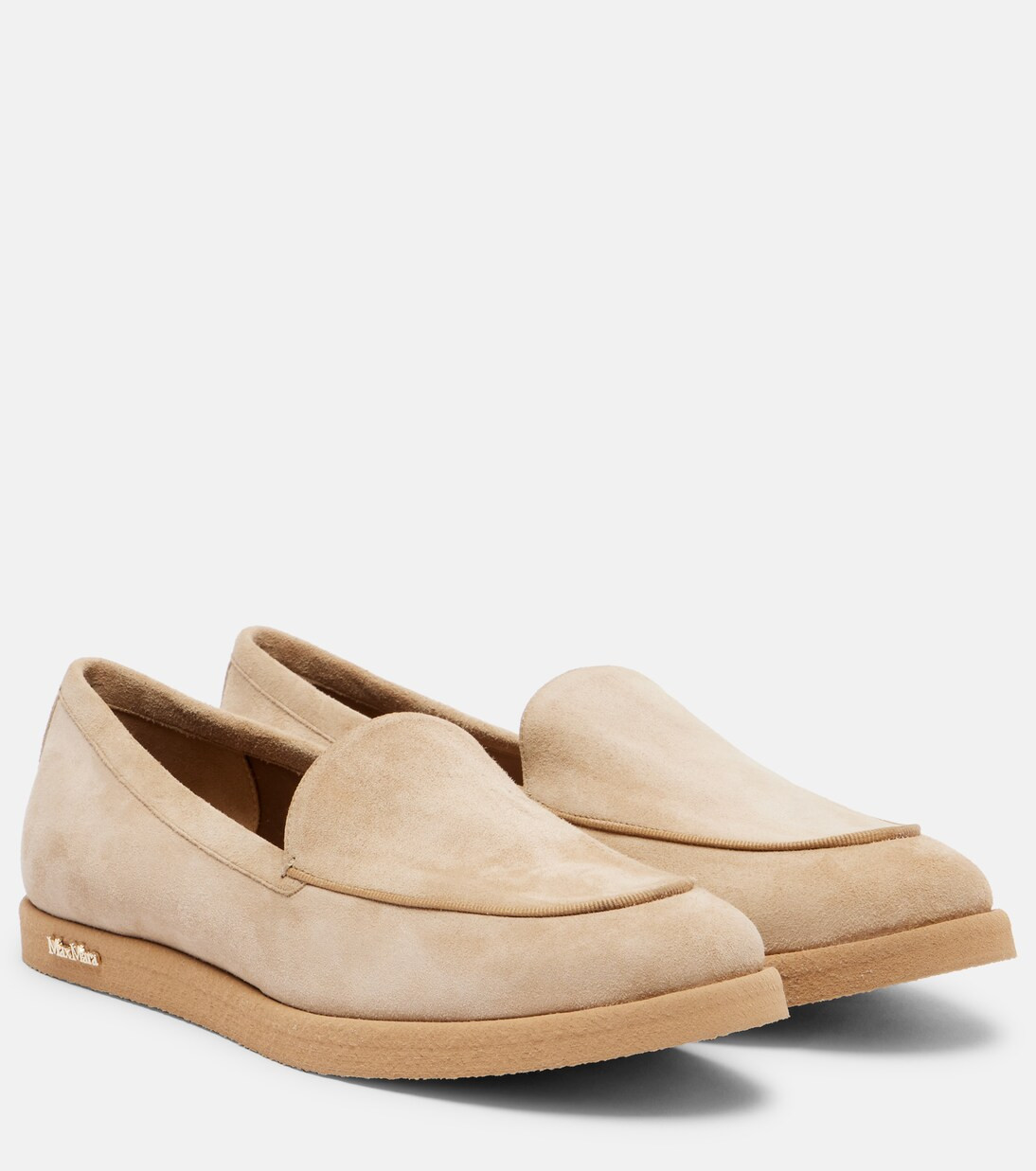 Softymoc suede loafers | Mytheresa (INTL)