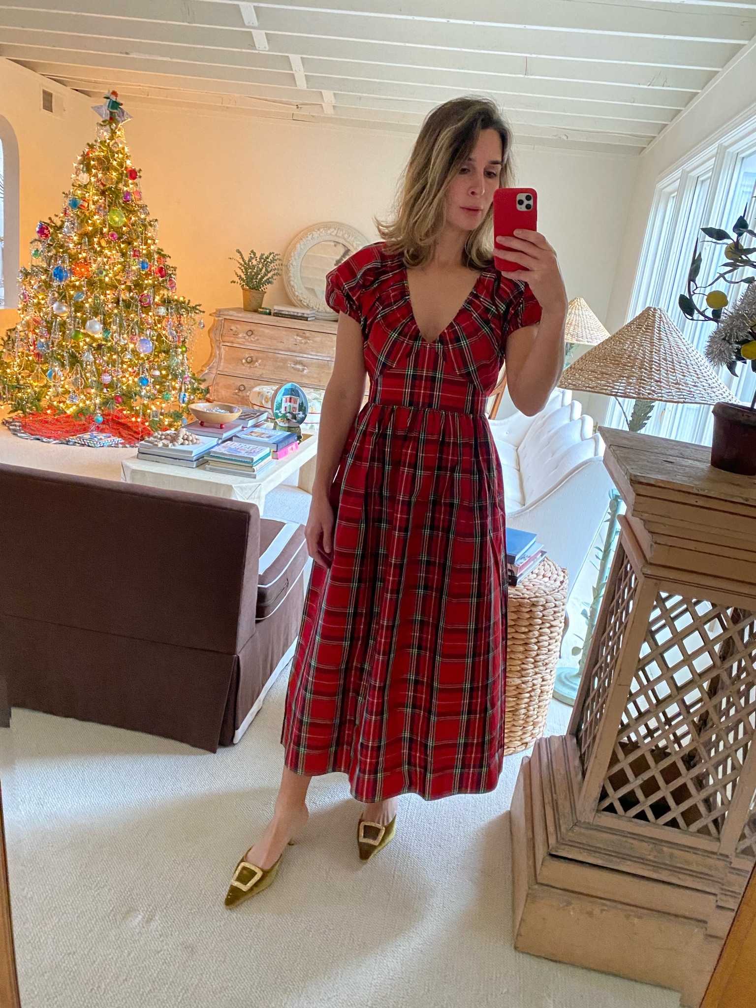 Christmas party try on

#LTKsalealert #LTKHoliday #LTKSeasonal