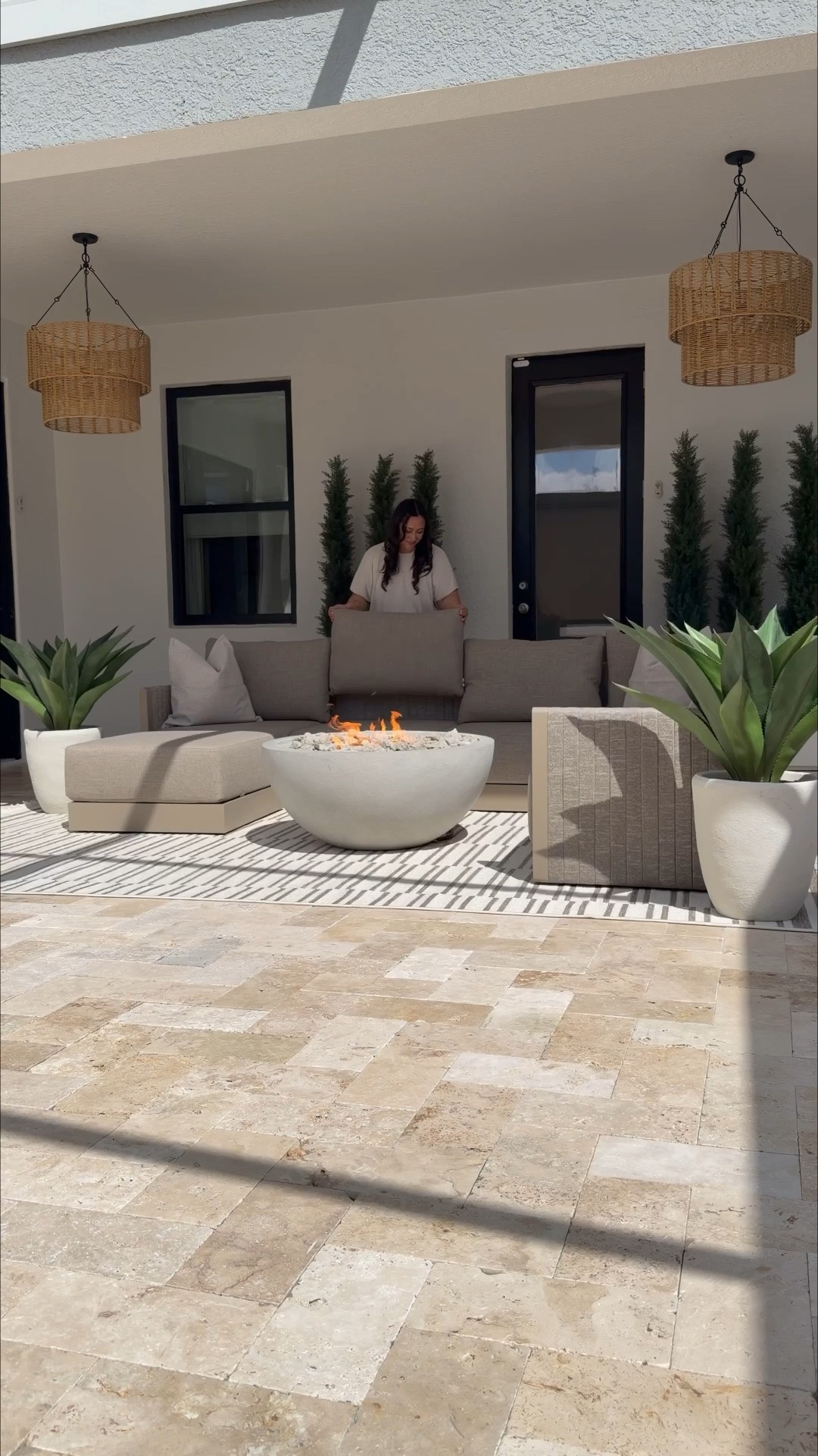 Summer patio styling ❤️




Outdoor decor
Home & garden
Home decor
Patio refresh
DIY outdoor privacy
Pool deck
Plant pots

#LTKHome #LTKSwim #LTKstorytime