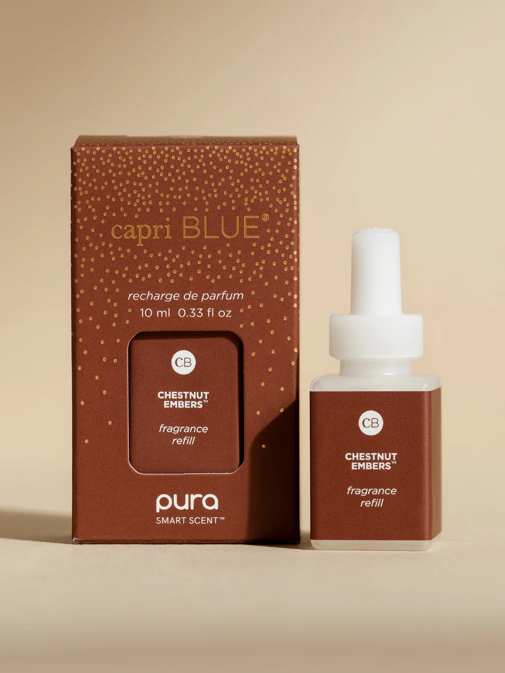 Chestnut Embers | Pura