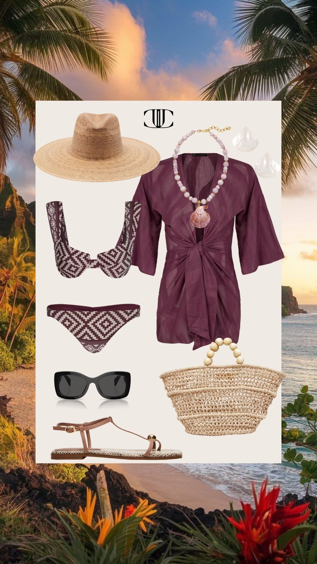 Flying South for the Winter ☀️

When winter drags on, I’m ready for sunshine, salty air, and easy outfits that travel well. This edit includes everything from plane-ready looks to breezy swim styles and relaxed day-to-night outfits—pieces that feel light, comfortable, and effortless from morning to sunset.

Save this for warm-weather getaway inspiration and tap to shop everything I’m packing for winter somewhere south. 🤍 

 #LTKStyle #WinterGetaway 

#LTKOver40 #LTKdayinmylife #LTKTravel