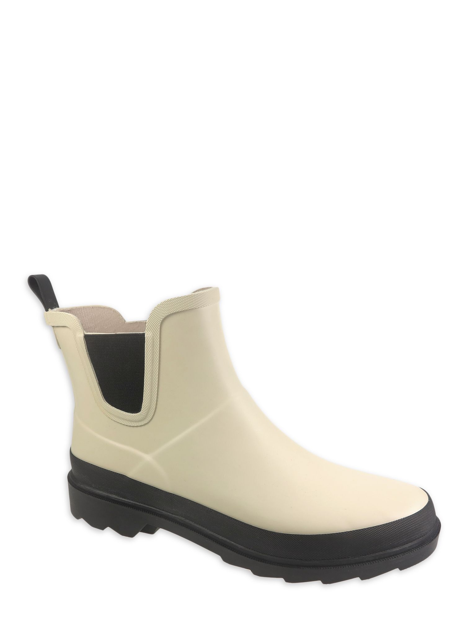 Time and Tru Women’s Chelsea Rainboots | Walmart (US)