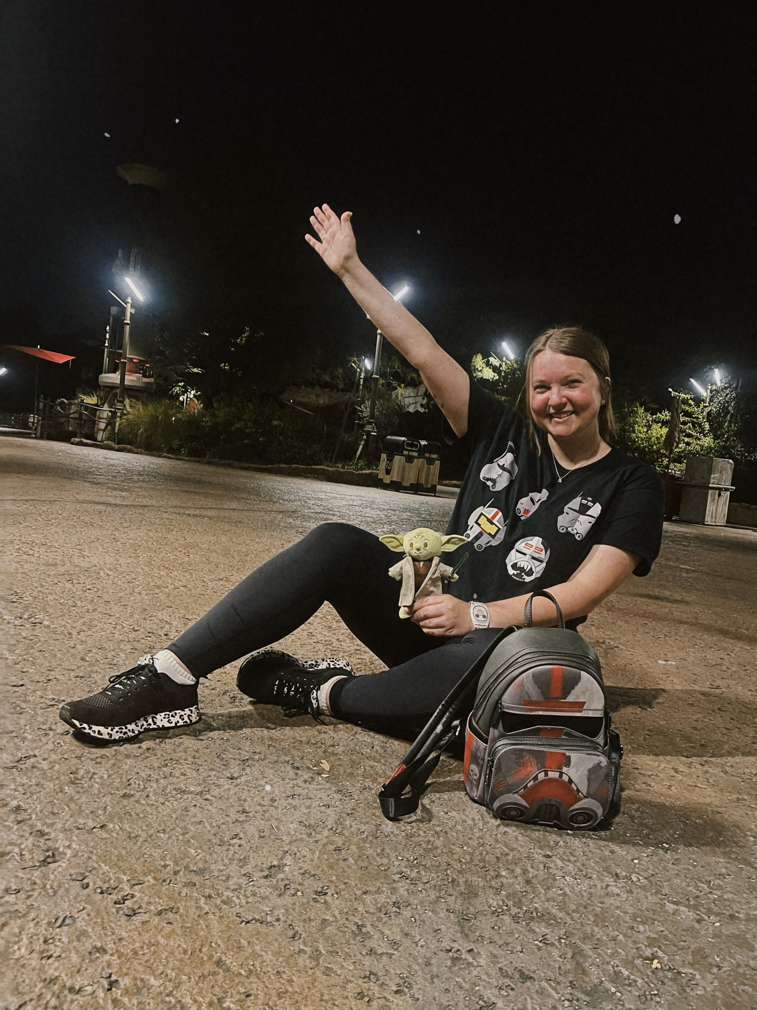 Bad Batch Disney Outfit