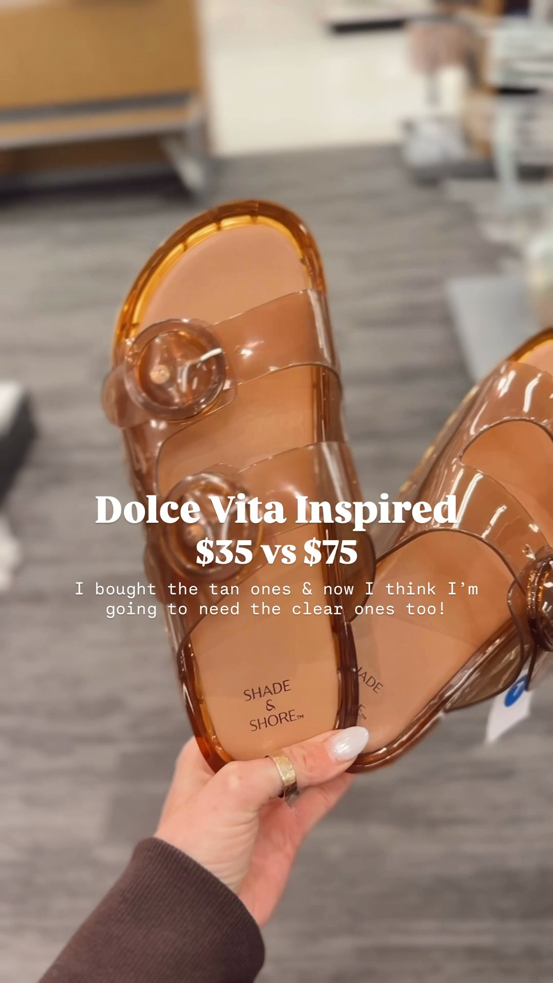 Dole Vita Inspired Sandals 

Perfect for spring & summer. I can’t wait to pair them with jeans, shorts, swim and more! 

#LTKgrwm #LTKSeasonal #LTKootd