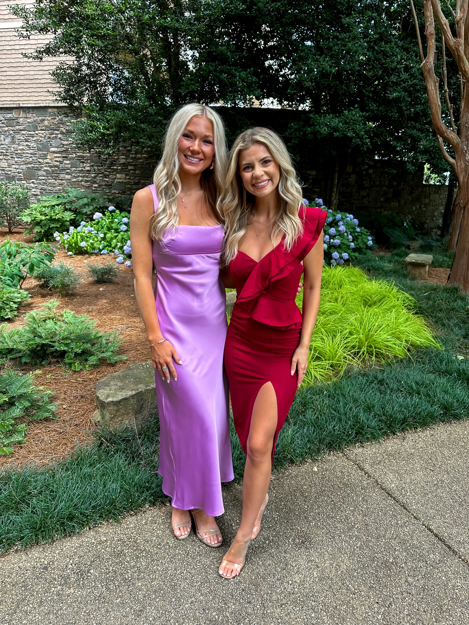 Wedding guest dress ♥️🍷

Size reference: XS for great



#LTKFindsUnder100 #LTKWedding #LTKStyleTip