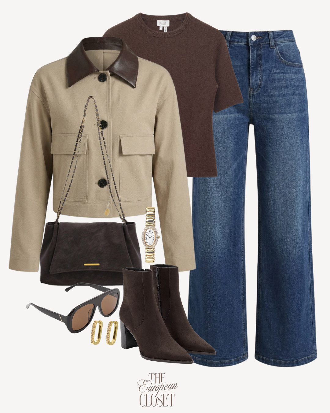 Fall outfit idea 

 #LTKootd #LTKSeasonal #LTKU
