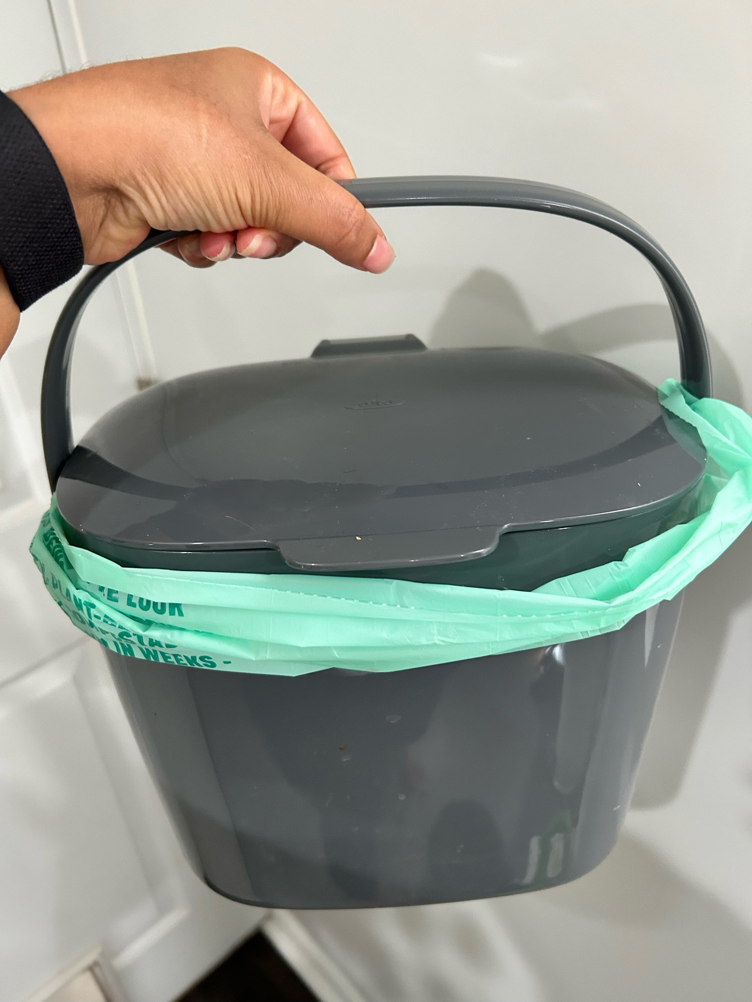 Small indoor compost bin 

#LTKhome #LTKunder100 #LTKunder50