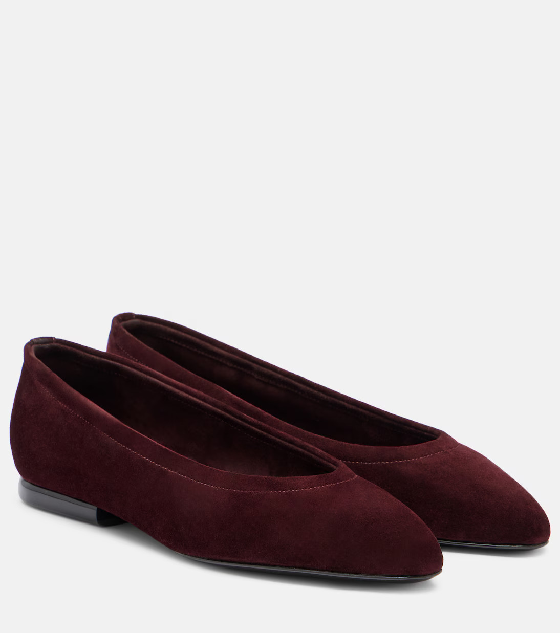 Primula suede ballet flats | Mytheresa (US/CA)