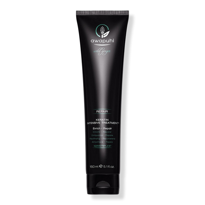 Awapuhi Wild Ginger Keratin Intensive Treatment | Ulta