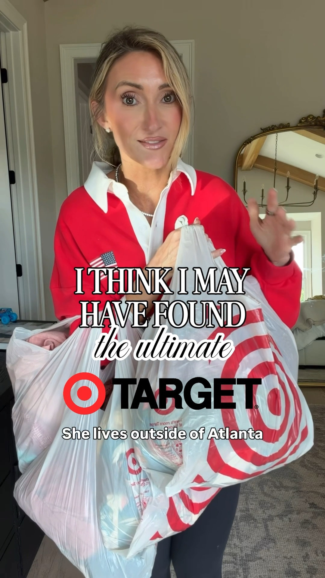 Y’all I hit the @Target jackpot!!

#LTKootd #LTKgrwm #LTKmomlife