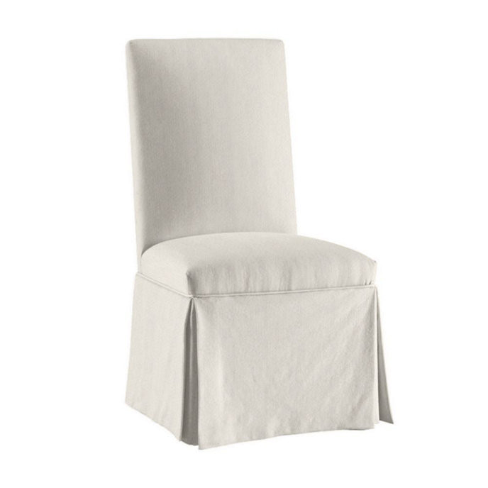 Parsons Chair Slipcover Only - Ballard Essential | Ballard Designs | Ballard Designs, Inc.