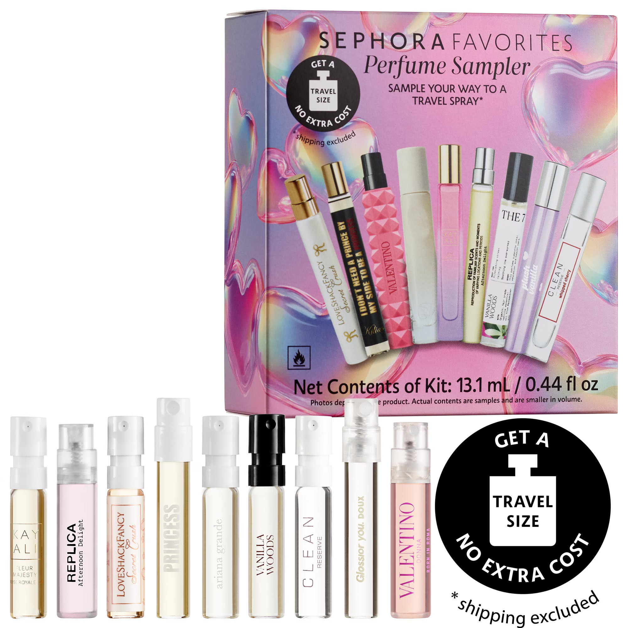 Sephora Favorites Smells Like Love Sampler Set w/ Redeemable Voucher | Sephora (US)