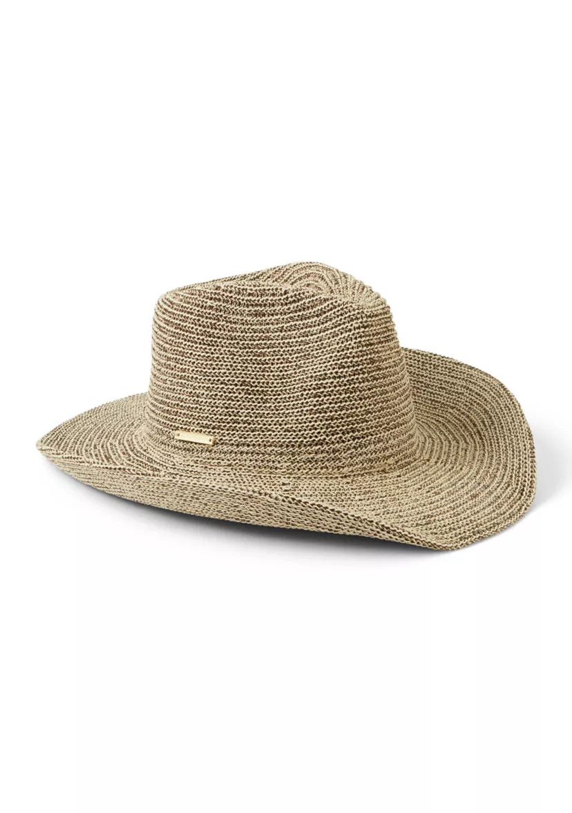 Space Dye Trans Knit Cowboy Hat | Belk