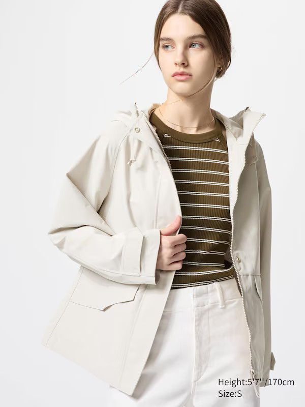 Baumwollmix Parka | UNIQLO (DE)