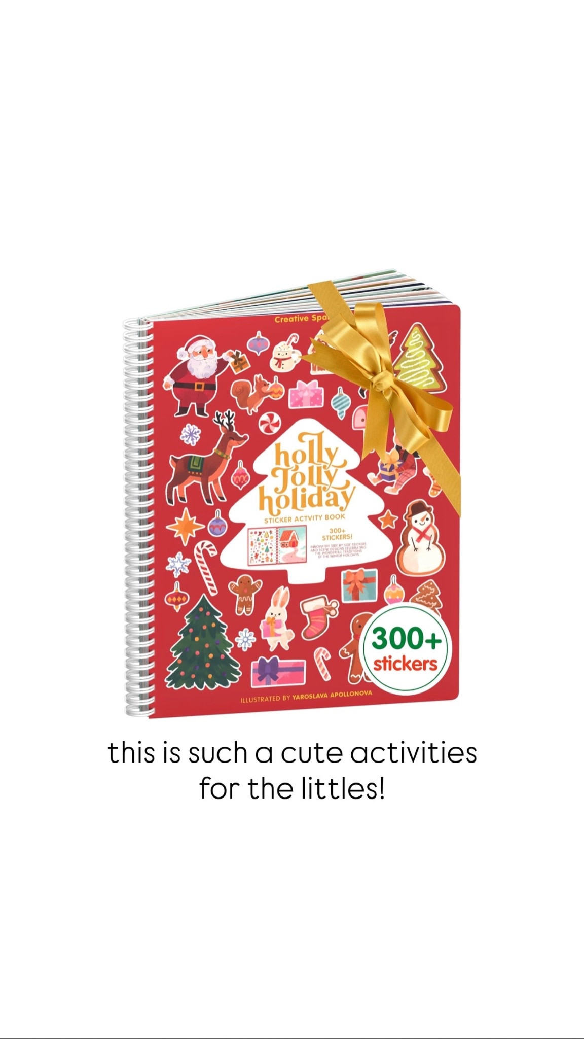 grabbed this for the littles!! such a fun activity!! 

#LTKGiftGuide #LTKHoliday #LTKKids
