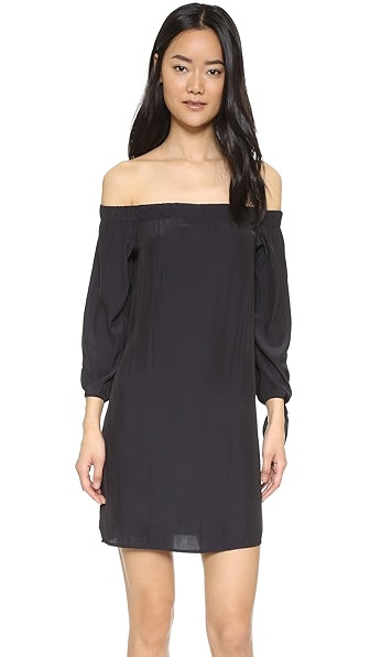 Bare Shoulder Dress | Shopbop