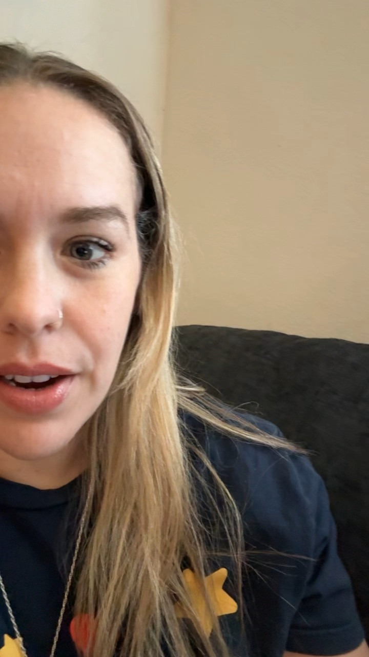 Got blush blindness? As funny as this video is, a little blush goes a long way! This liquid blush from Colourpop has hyaluronic acid and niacinamide and is super long lasting. I’m using shade IKTR and it actually blends out to a beautiful shade and finish 🥰

#LTKBeauty #LTKVideo #LTKFindsUnder50